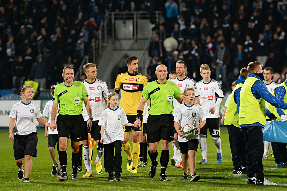 Zawisza Bydgoszcz - Legia Warszawa