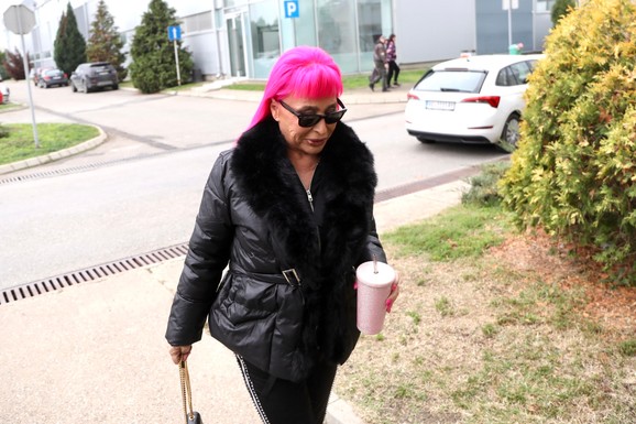 "NISMO DOBILI NIKAKVU INFORMACIJU" Bojana Lazić pomenula Zoricu Brunclik: Evo šta se dešava sa pevačicom i kada se vraća na snimanje
