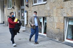 Wykluczenie z PO Zalewskiego i Rasia. Kierwiński: Bez związku z "listem 50"