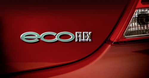 Opel Insignia Ecoflex: Oszczędna  i mocna