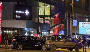 Saobraćajna nesreća u Novom Sadu 