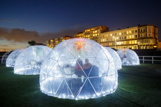 Naukowcy: zmiany klimatu w Wielkiej Brytanii już są widoczne