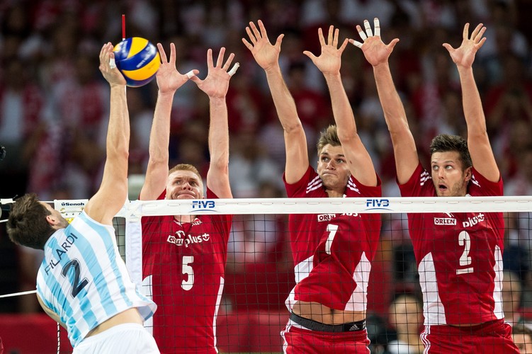 Pięć meczów, pięć zwycięstw! Polacy nie mają sobie równych na mistrzostwach świata!