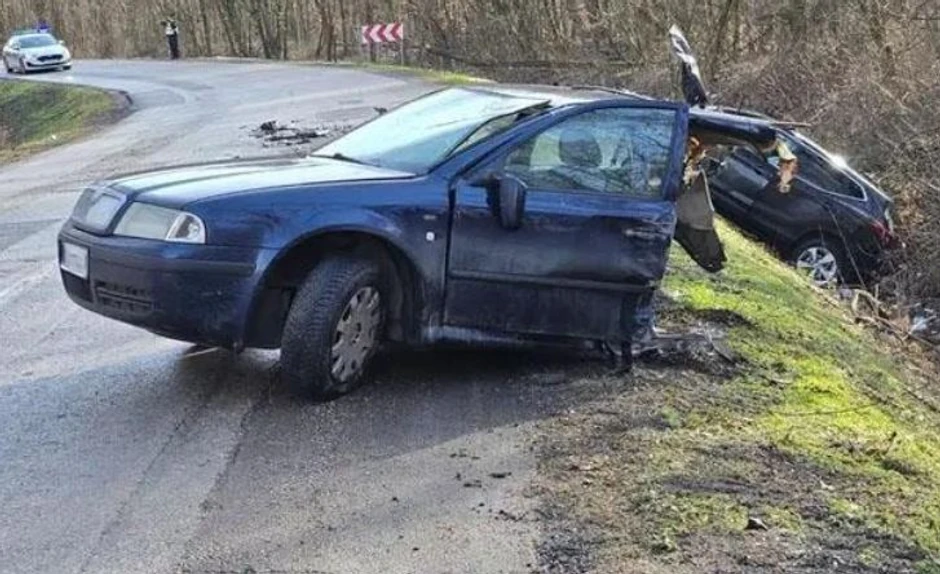 Saobraćajna nesreća