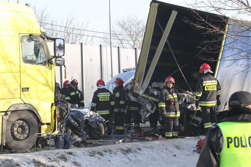 Straszny śmiertelny wypadek w miejscowości Boguchwała