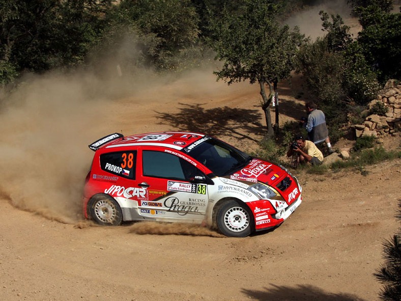 JWRC: Martin Prokop vybojoval ve Finsku titul mistra světa!