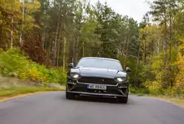 Ford Mustang Bullitt – poczuj się jak Steve McQueen | TEST