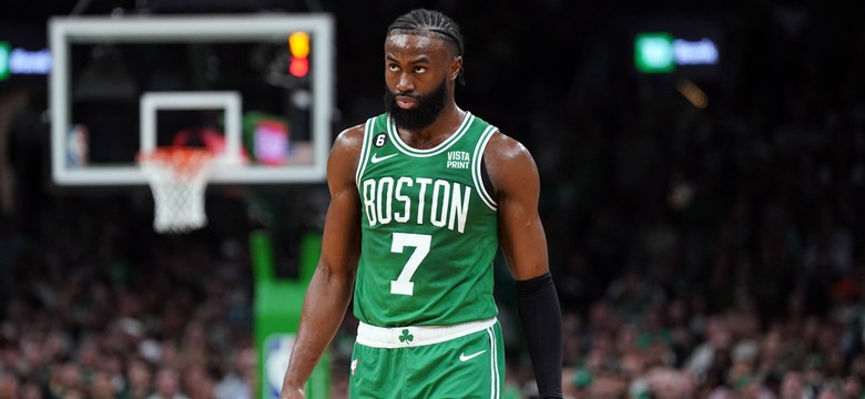 Jaylen Brown podpisze rekordowy kontrakt w NBA. Zobacz, ile zarobi w Boston Celtics