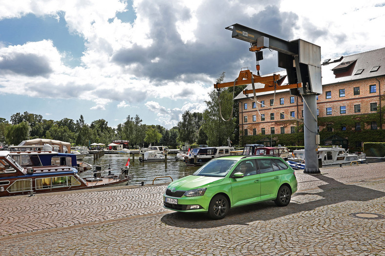 100 tys. km Skodą Fabią Combi 1.2 TSI - prakczna, ale nie tania