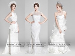 Najpiękniejsze z modnych: suknie ślubne 2014