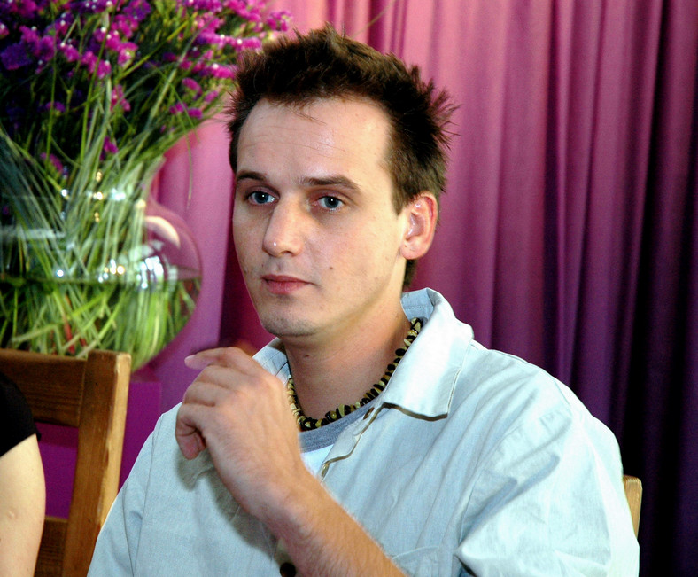 Pascal Brodnicki w 2005 r.