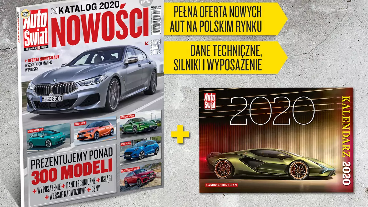 Katalog Nowości 2020