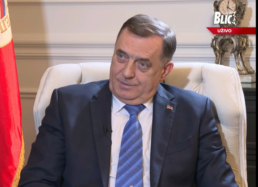 Milorad Dodik