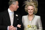 Książę Karol i księżna Kornwalii Camilla Parker-Bowles