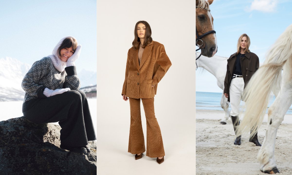 Październikowy przegląd modowy. 10 jakościowych polskich marek na jesień i zimę