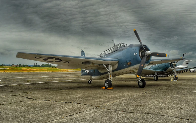 TBM Avenger