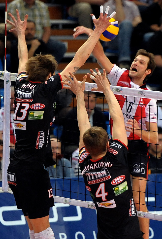 Asseco Resovia Rzeszów - AZS Tytan Częstochowa