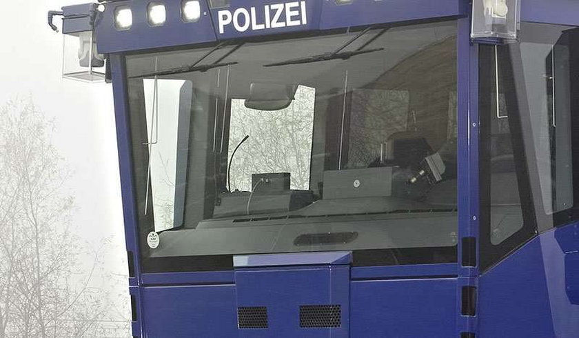 Nowa broń policji