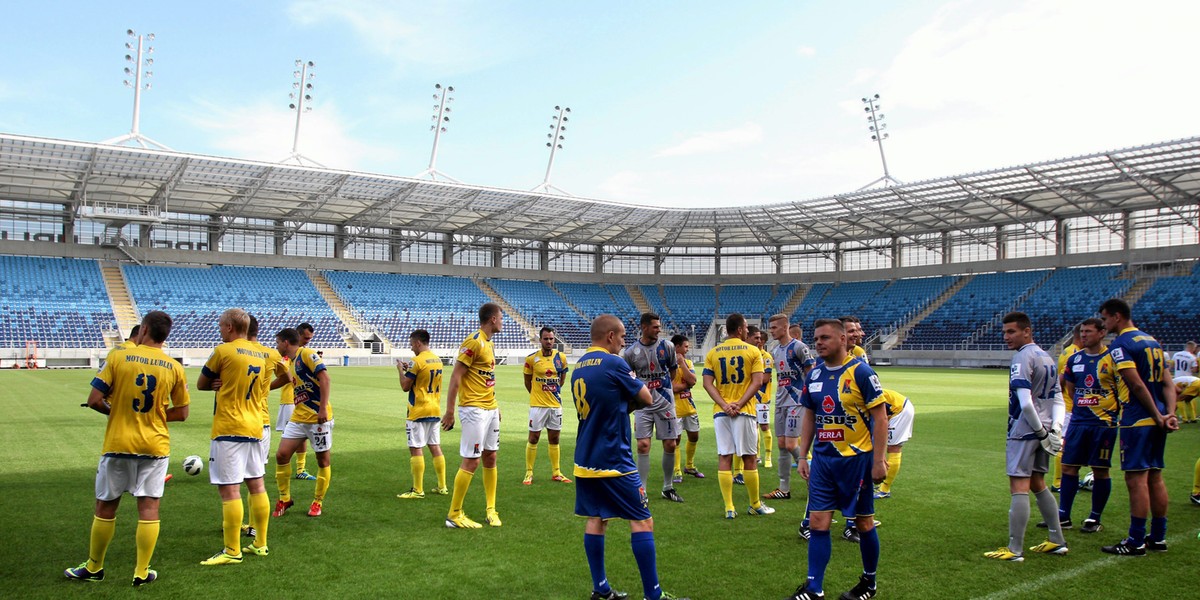 Afera z nowo otwartym stadionem w Lublinie! Prezydent zabrał głos!