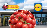 Przebadali pomidory z Lidla i Biedronki na zawartość pestycydów. Zatrważające wnioski