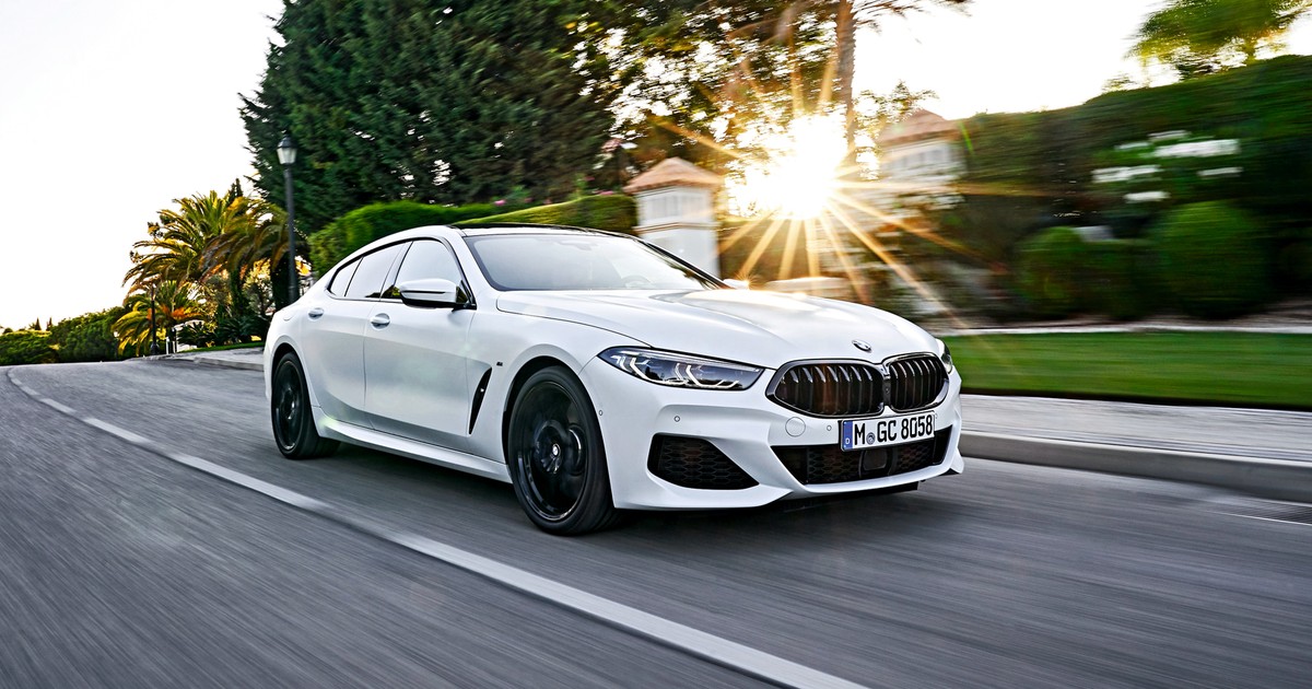 Bmw 840 i