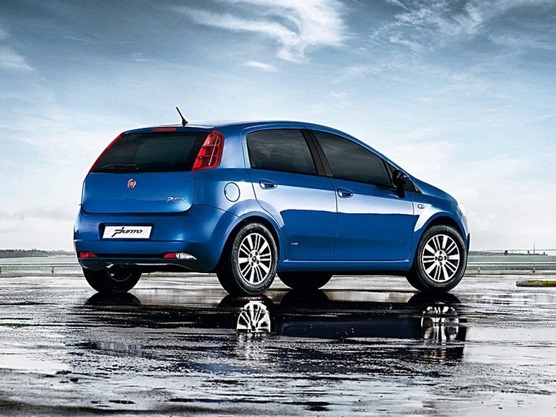 Fiat Grande Punto: 1 milion egz. za trzy lata