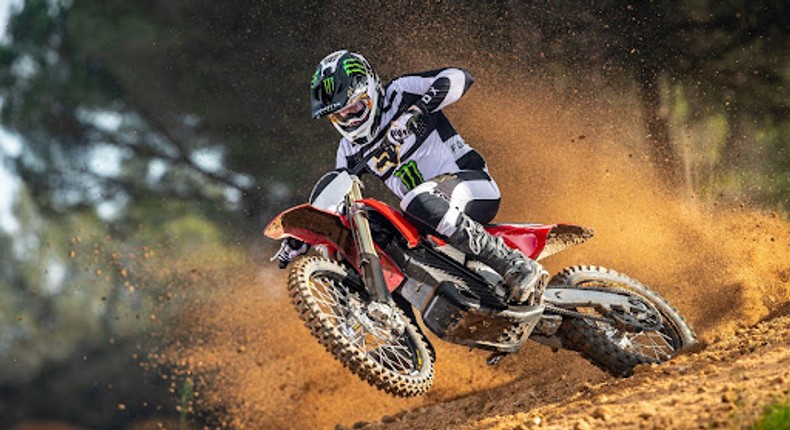 Stark future reveals the secrets behind its record-breaking motocross bike, the Stark VARG