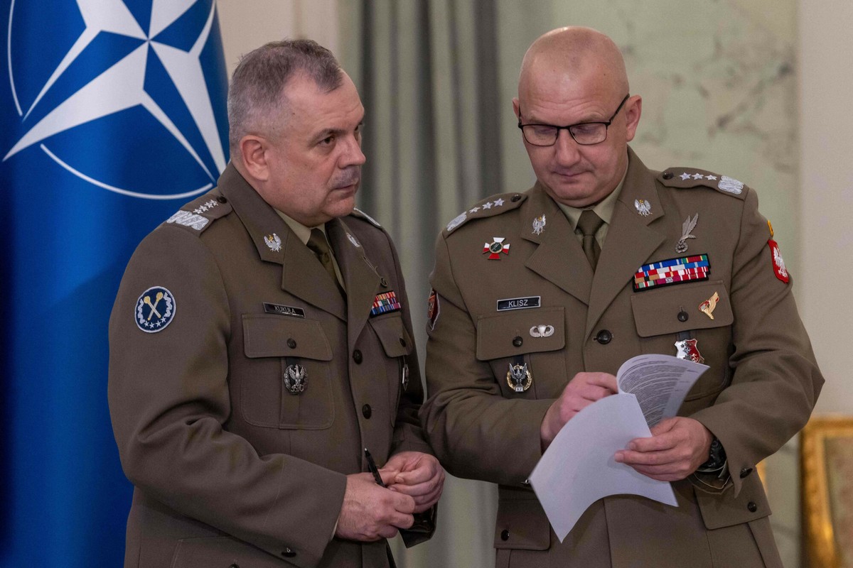 Bloomberg: Państwa NATO pomogą Polsce. Tak zareaguje Sojusz po wlocie dronów