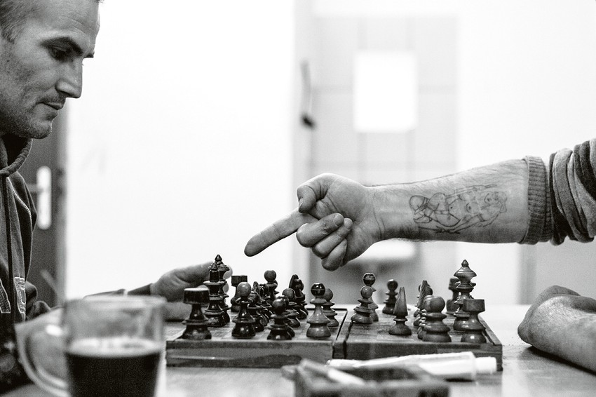 Društvene igre kao animacija