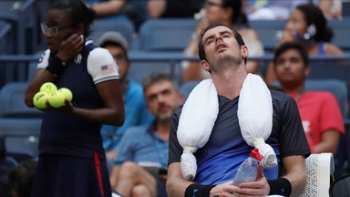 Andy Murray przeszedł operację biodra