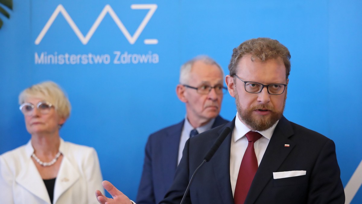 Awaria w oczyszczalni ścieków Czajka. Minister zdrowia: to katastrofa ekologiczna