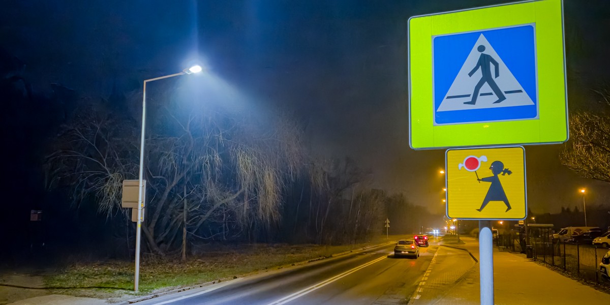 Zdjęcie ilustracyjne./ Dramat w Przeworsku! 15-latka potrącona na pasach. Za kierownicą 90-latek.