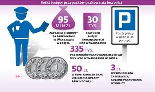 Sąd oceni legalność parkomatów. Koniec z wpisywaniem numerów rejestracyjnych?