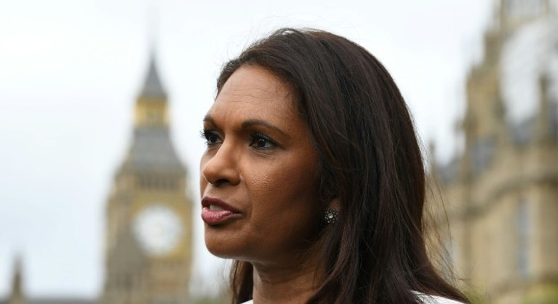 Businesswoman Gina Miller has launched a campaign to oppose an extreme Brexit