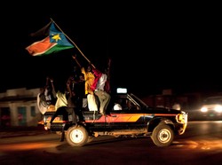 Najmłodsze państwo świata przyjęte do ONZ