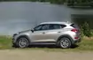 Hyundai Tucson 2.0 CRDi 2WD - gotowy na głęboką wodę