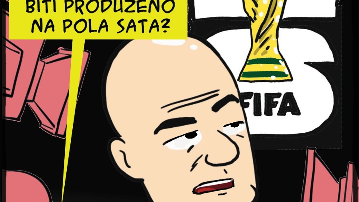 Blic strip