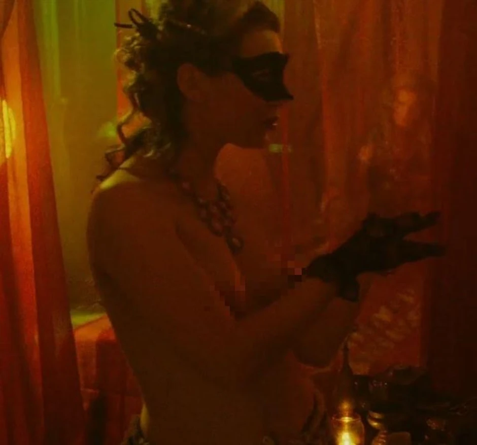 Scena iz Senki nad Balkanom