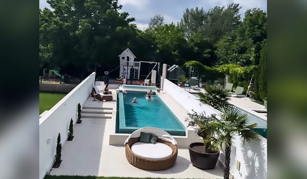 Kuća Slobe Radanovića