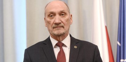 Macierewicz o Smoleńsku: przyczyną dramatu nie była brzoza