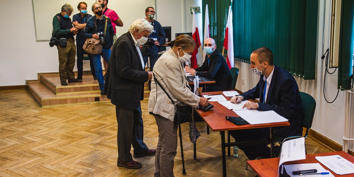 Za cały dzień pracy przy wyborach można będzie zarobić znacznie więcej niż do tej pory.