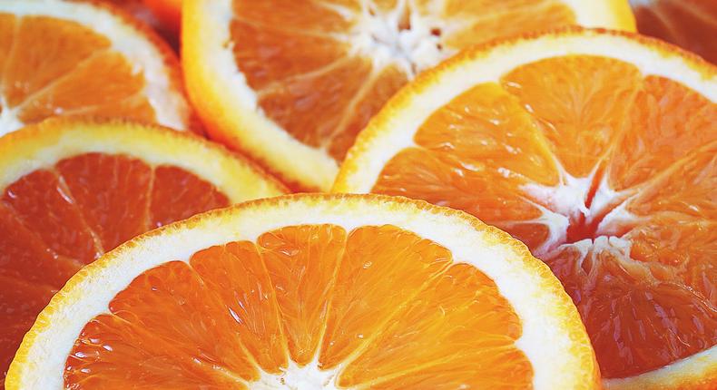 Oranges are pretty healthy fruits [Pexels]