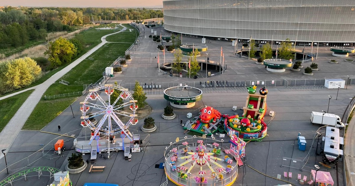 Powrót wesołego miasteczka i sporo targów!