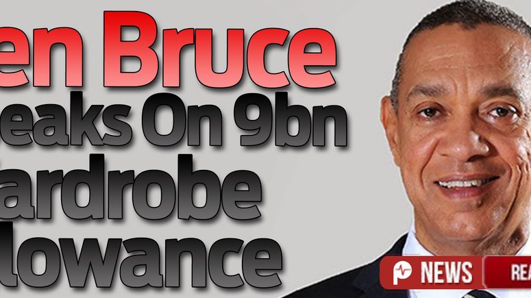 Ben Bruce Nigerians Criticize Senator For Response To N8 64bn