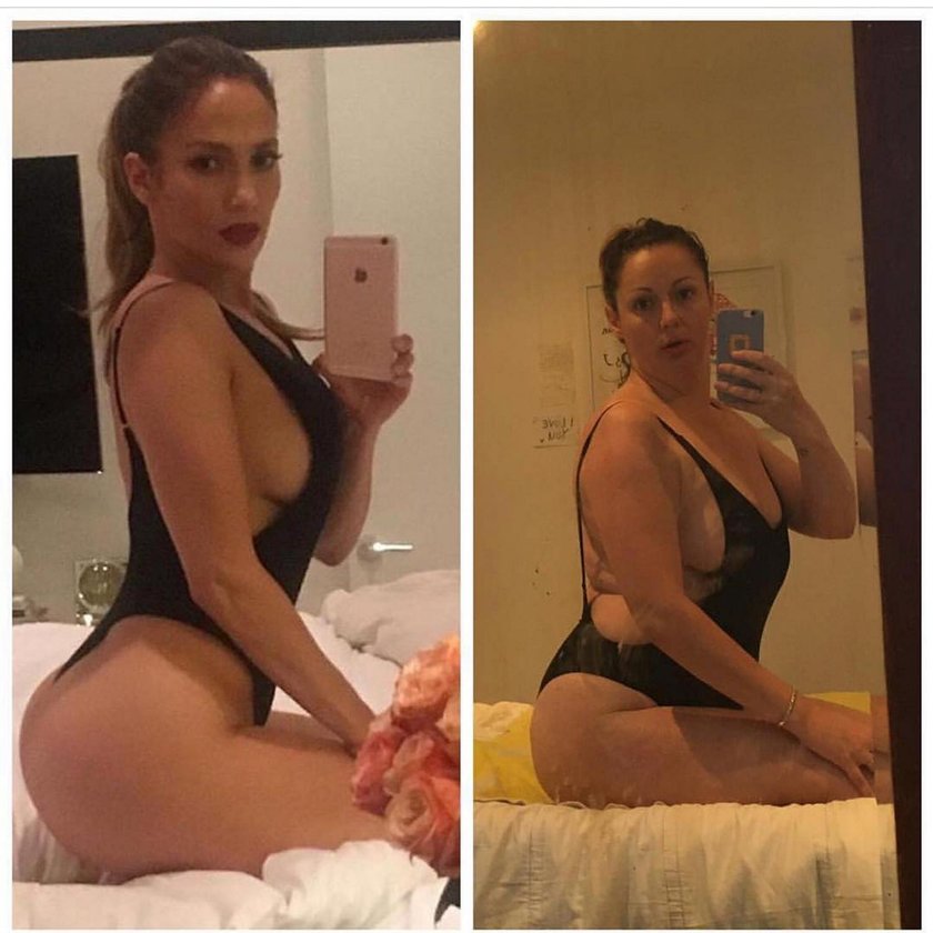 Celeste Barber – gwiazda Instagram z Australii. Tak parodiuje modelki