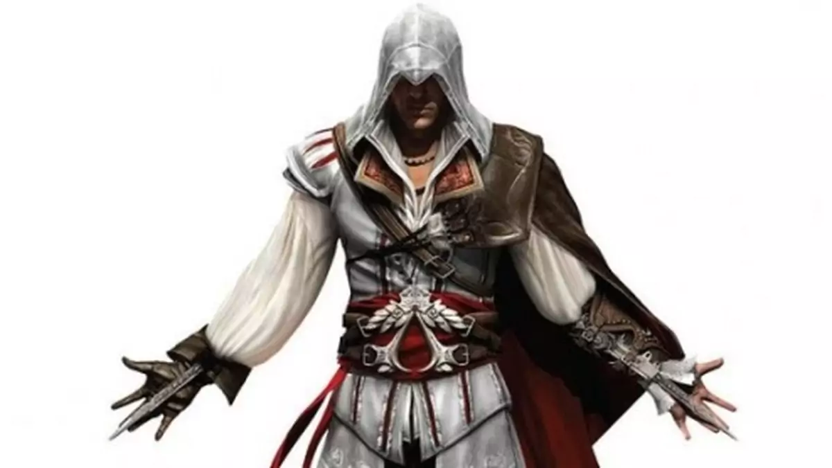 Assassin's Creed 2 już w listopadzie? Zanosi się na udane święta