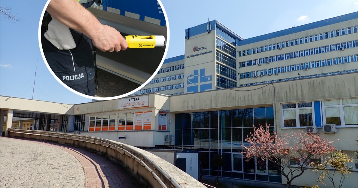 Pijane pielęgniarki w szpitalu? Policja interweniowała w Wielką Sobotę