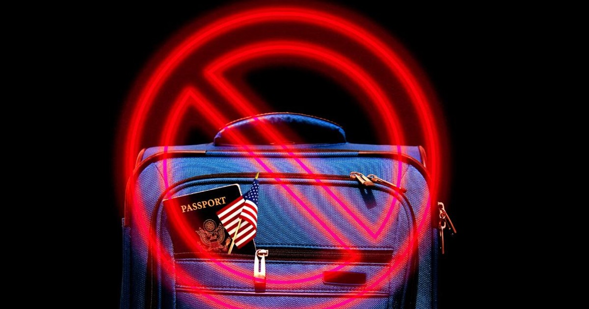 Donald Trump sprowadza nienawiść na Amerykanów. Mają problemy podczas podróży