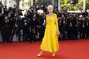Helen Mirren na festiwalu w Cannes 2021