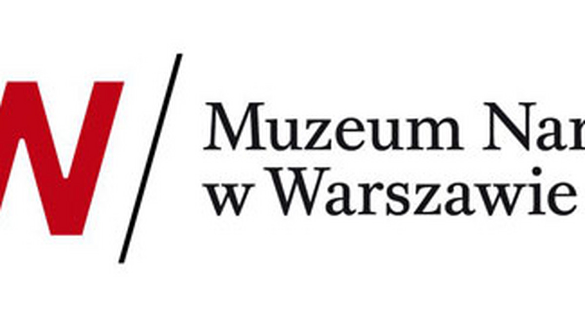 Nowy logotyp MNW to ligatura, czyli połączenie kilku liter - w tym przypadku inicjałów Muzeum: "MNW". Dynamiczny, geometryczny kształt znaku został wyprowadzony poprzez zestawienie form nawiązujących do architektury Gmachu Głównego MNW z klasycznym liternictwem.